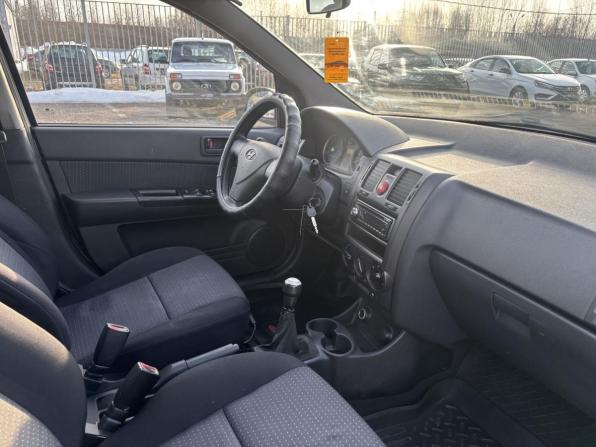 Hyundai Getz I Рестайлинг с пробегом 2008 года, цена 368 000 рублей, 234096 км, хэтчбек, Автокод Объявления