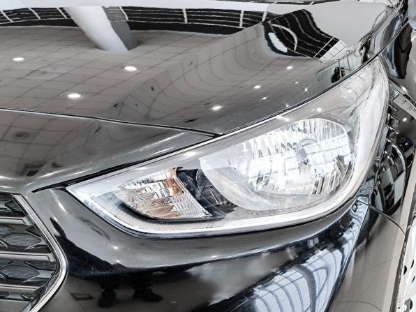 Hyundai Solaris II с пробегом 2017 года, цена 1 099 000 рублей, 101950 км, седан, Автокод Объявления