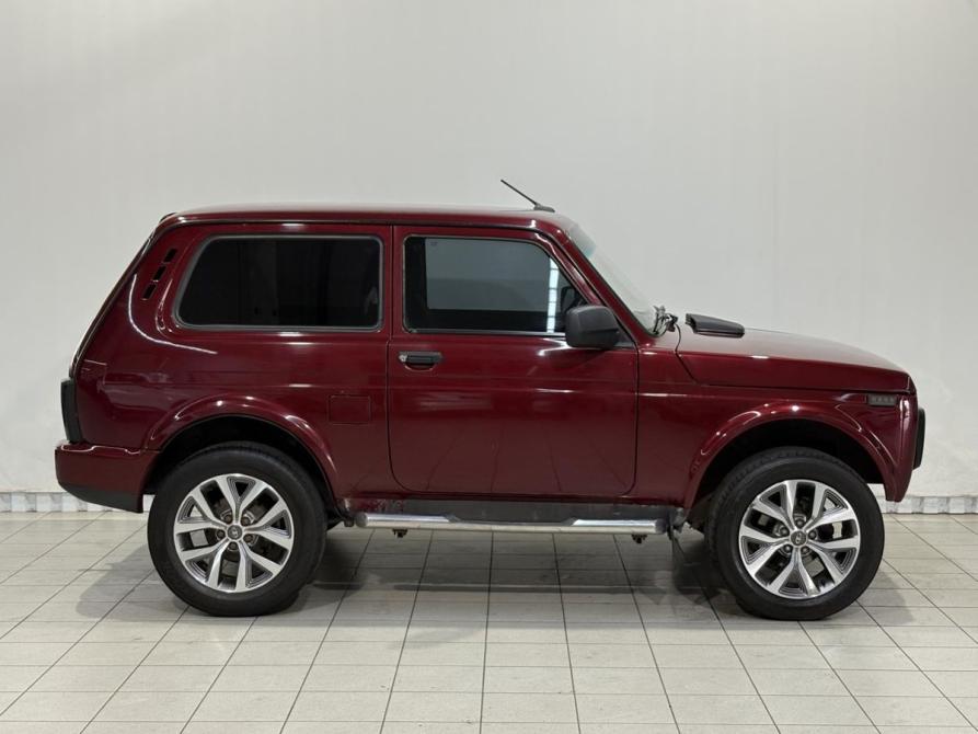 Lada (ВАЗ) 2121 (4x4) I Рестайлинг (2020) Курск  - изображение 4