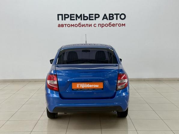Lada (ВАЗ) Granta I Рестайлинг с пробегом 2019 года, цена 530 000 рублей, 90851 км, седан, Автокод Объявления
