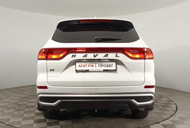 Haval M6 II с пробегом 2024 года, цена 1 876 000 рублей, 30983 км, внедорожник, Автокод Объявления