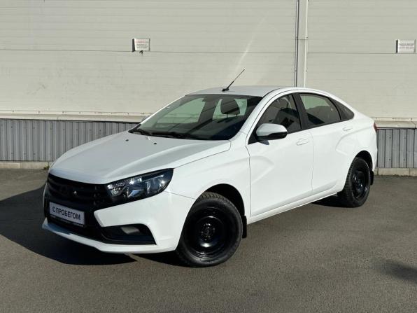 Lada (ВАЗ) Vesta I с пробегом 2021 года, цена 965 000 рублей, 106286 км, седан, Автокод Объявления