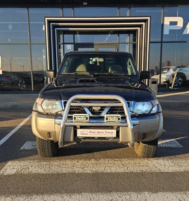 Nissan Patrol V (Y61) Воронеж  - изображение 2