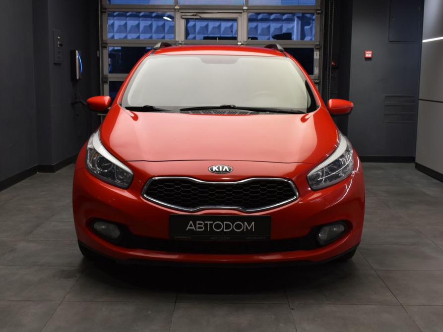 Kia Ceed II Москва  - изображение 2