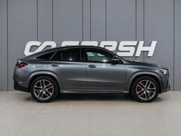 Mercedes-Benz GLE Coupe AMG II (C167) с пробегом 2021 года, цена 6 999 000 рублей, 134111 км, внедорожник, Автокод Объявления