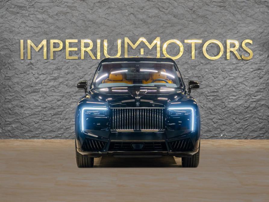 Rolls-Royce Cullinan I Рестайлинг (Series II) Москва  - изображение 2