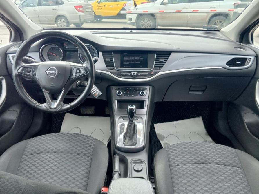 Opel Astra K Рестайлинг Тула  - изображение 11