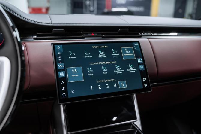 Новый Land Rover Range Rover V 2026 года, цена 24 650 000 рублей, внедорожник, Автокод Объявления