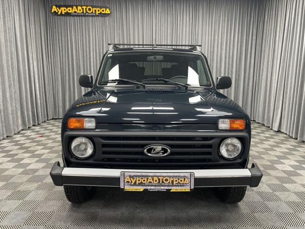 Lada (ВАЗ) Niva Legend с пробегом 2024 года, цена 1 010 000 рублей, 21534 км, внедорожник, Автокод Объявления