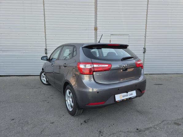 Kia Rio III с пробегом 2014 года, цена 740 000 рублей, 81377 км, хэтчбек, Автокод Объявления