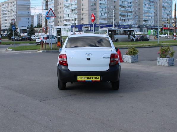 Lada (ВАЗ) Granta I с пробегом 2018 года, цена 289 000 рублей, 201776 км, седан, Автокод Объявления