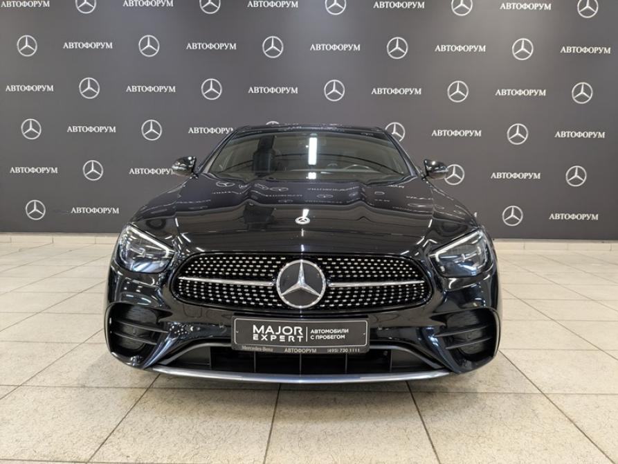 Mercedes-Benz E-Класс V (W213 S213 C238) Рестайлинг Москва  - изображение 2