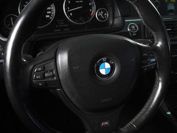 BMW 5 серии VI (F10/F11/F07) с пробегом 2011 года, цена 1 374 000 рублей, 244344 км, седан, Автокод Объявления