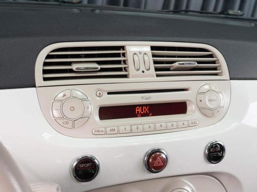 Fiat 500 II Тюмень  - изображение 12