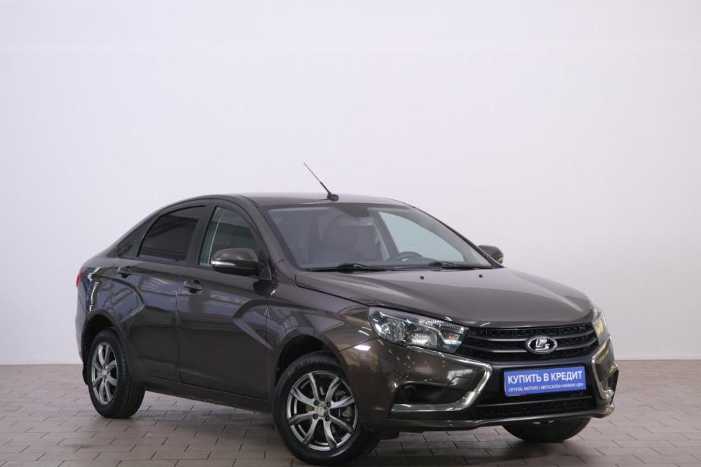 Lada (ВАЗ) Vesta I Омск  - изображение 1