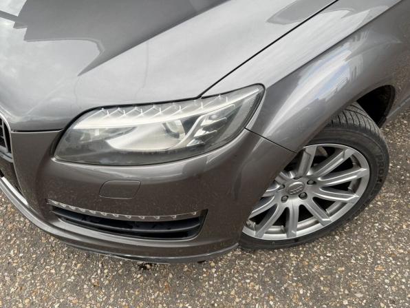 Audi Q7 I (4L) Рестайлинг с пробегом 2011 года, цена 1 785 000 рублей, 278220 км, внедорожник, Автокод Объявления