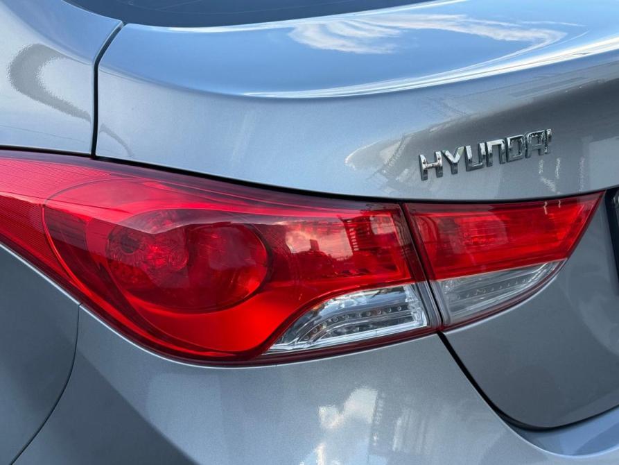 Hyundai Elantra V (MD) Курган  - изображение 16
