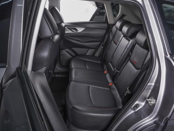 Changan CS35 Plus I Рестайлинг с пробегом 2023 года, цена 1 710 000 рублей, 50155 км, внедорожник, Автокод Объявления