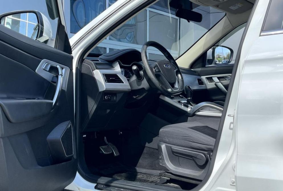 Geely Atlas I Владимир  - изображение 11