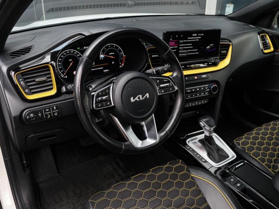 Kia XCeed I Москва  - изображение 16
