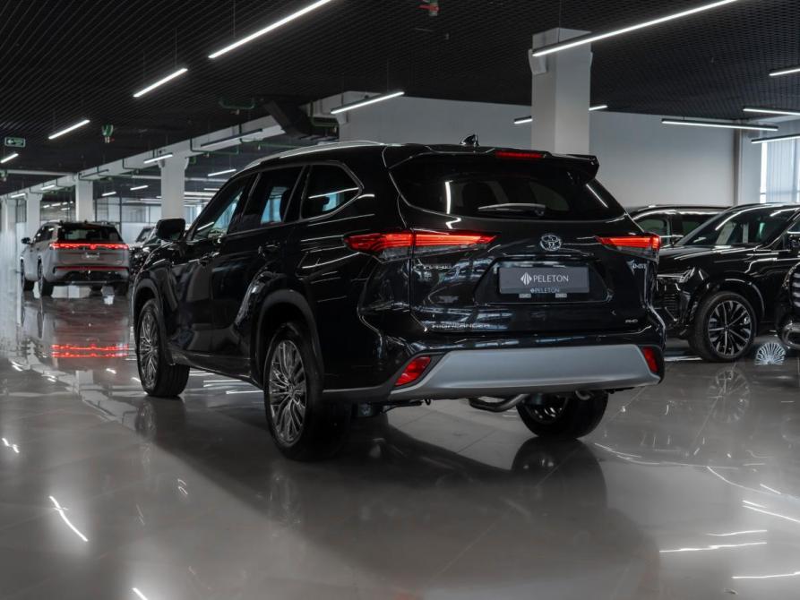 Toyota Highlander IV (XU70) Москва  - изображение 4