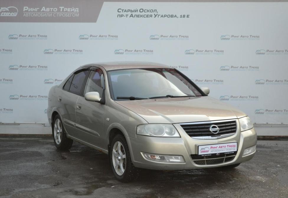 Nissan Almera Classic I Старый Оскол  - изображение 9
