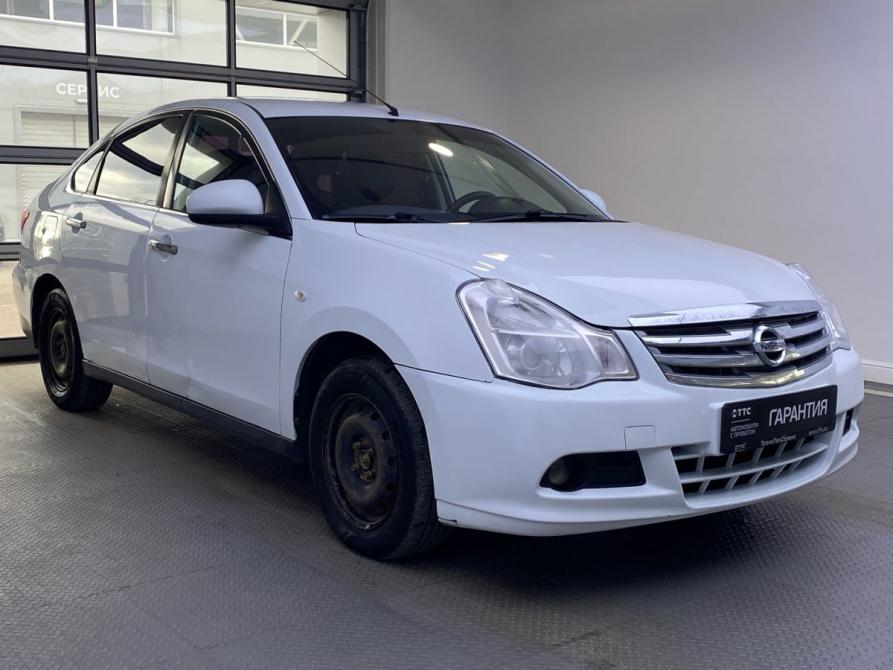 Nissan Almera III (G15) Уфа  - изображение 3
