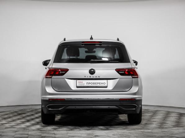 Volkswagen Tiguan II Рестайлинг с пробегом 2020 года, цена 2 399 000 рублей, 124623 км, внедорожник, Автокод Объявления
