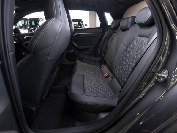 Audi A3 IV (8Y) Рестайлинг с пробегом 2026 года, цена 3 950 000 рублей, 50 км, хэтчбек, Автокод Объявления