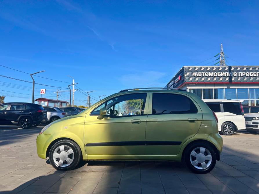 Chevrolet Spark II Стерлитамак  - изображение 7