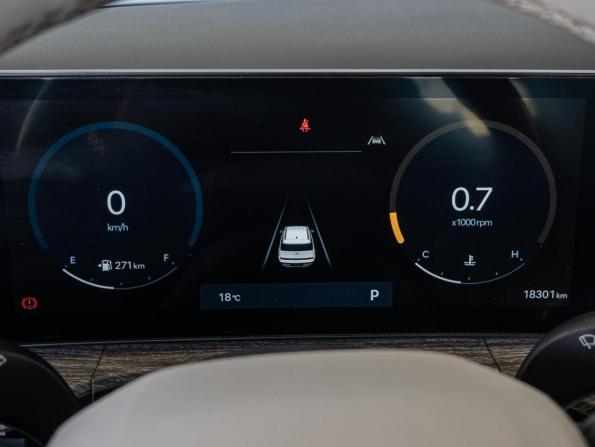 Hyundai Santa Fe V (MX5) с пробегом 2024 года, цена 5 400 000 рублей, 18301 км, внедорожник, Автокод Объявления