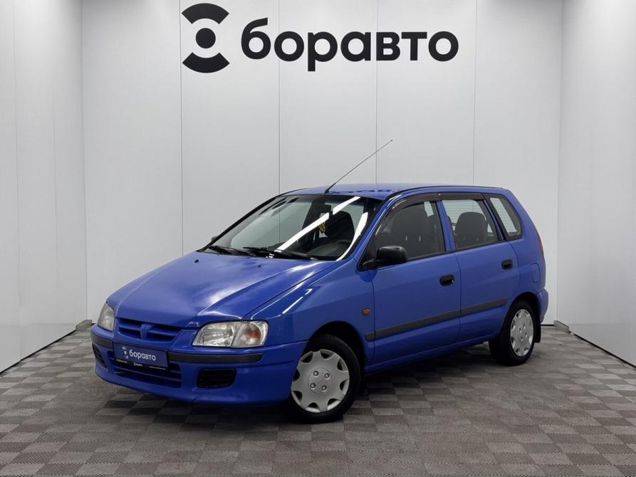 Mitsubishi Space Star I Воронеж  - изображение 1