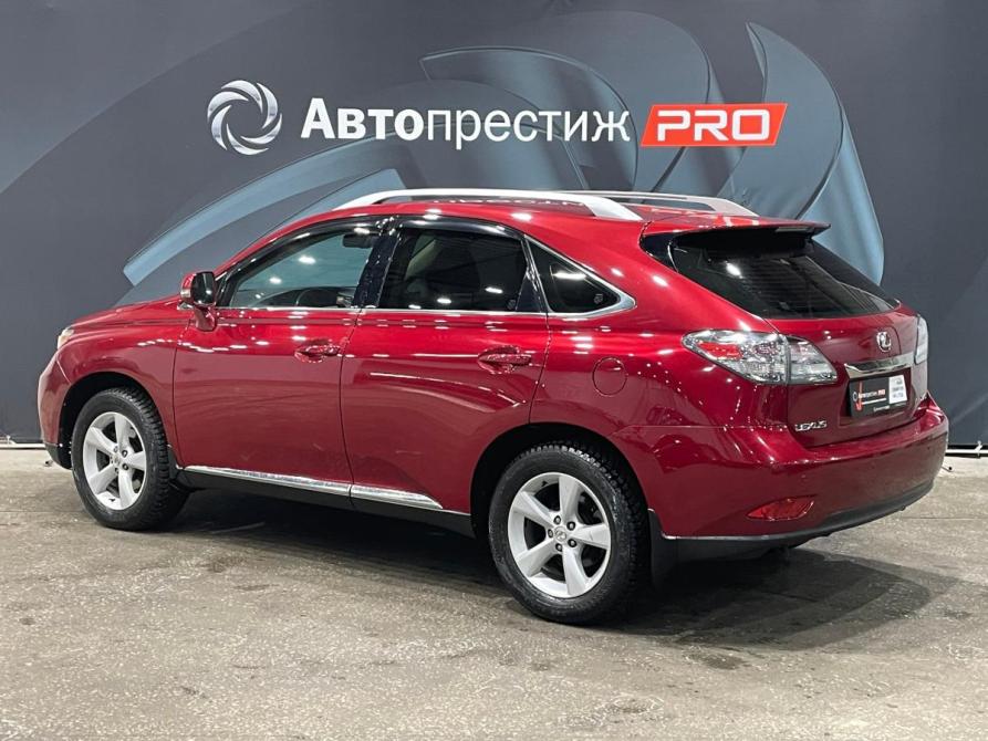Lexus RX III Пермь  - изображение 7