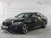 BMW 7 серии VI (G11/G12) Москва  - изображение 20