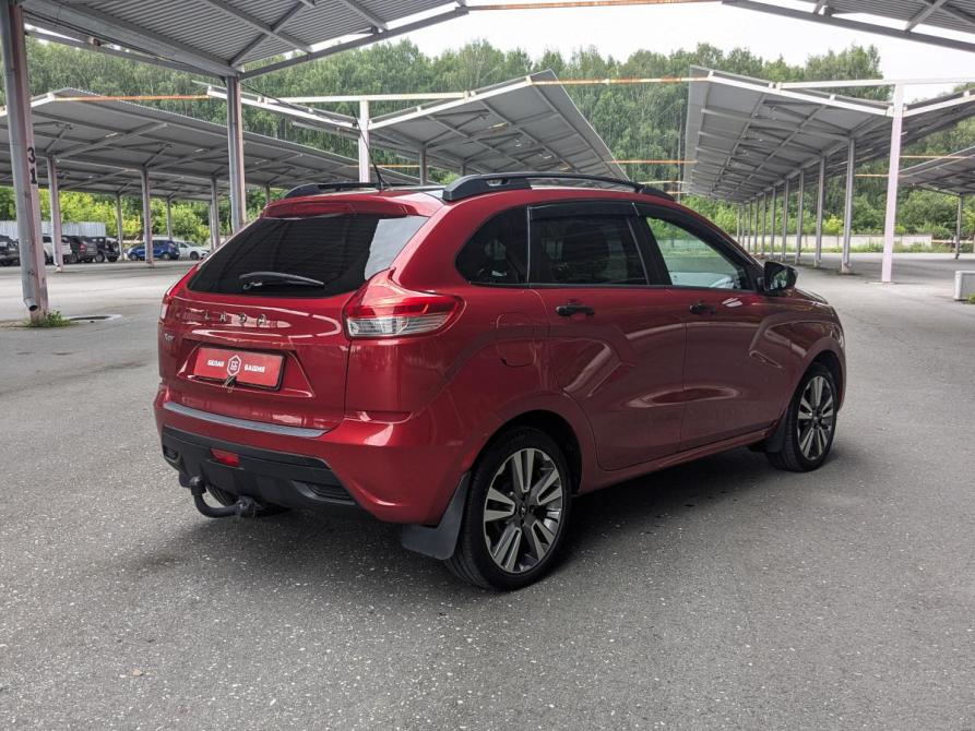 Lada (ВАЗ) XRAY I Екатеринбург  - изображение 7