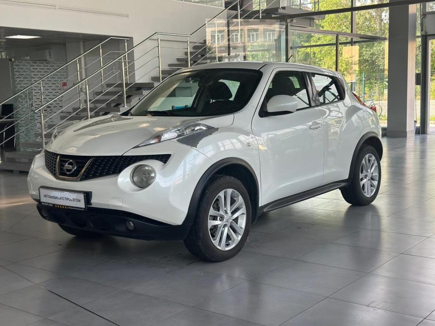 Nissan Juke I Новосибирск  - изображение 1