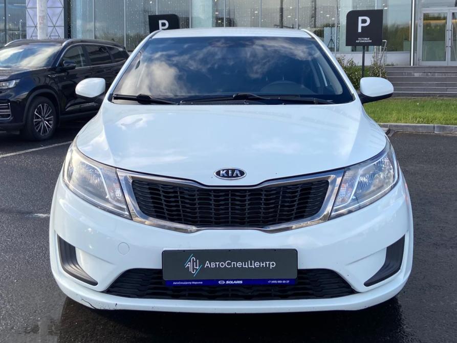 Kia Rio III Москва  - изображение 3
