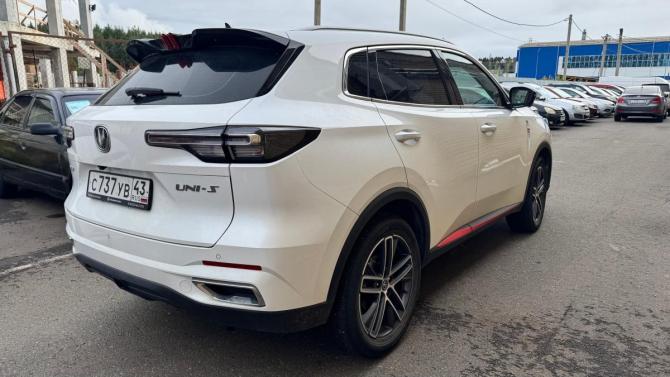 Changan UNI-S (CS55 Plus) I с пробегом 2024 года, цена 2 300 000 рублей, 12212 км, внедорожник, Автокод Объявления