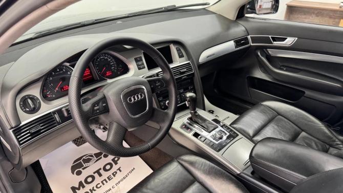 Audi A6 allroad II (C6) с пробегом 2007 года, цена 595 000 рублей, 264607 км, универсал, Автокод Объявления