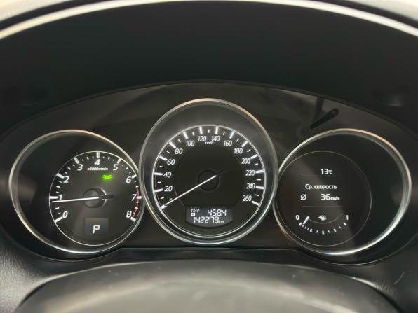 Mazda CX-5 I Рестайлинг с пробегом 2015 года, цена 1 867 000 рублей, 142275 км, внедорожник, Автокод Объявления