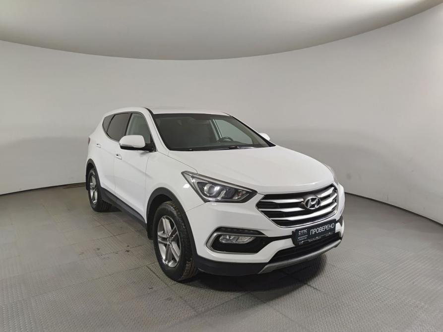 Hyundai Santa Fe III Рестайлинг Уфа  - изображение 3