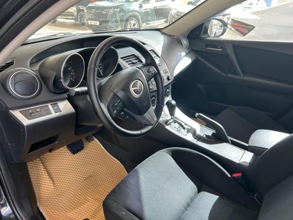 Mazda 3 II (BL) с пробегом 2010 года, цена 795 000 рублей, 154281 км, хэтчбек, Автокод Объявления