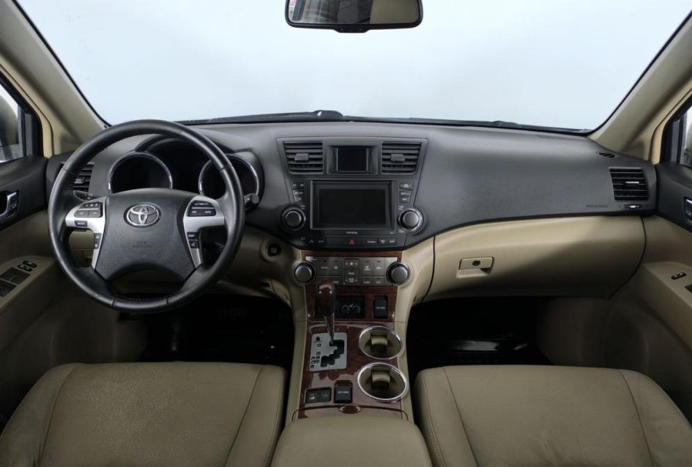 Toyota Highlander II (XU40) Рестайлинг Нижний Новгород  - изображение 15