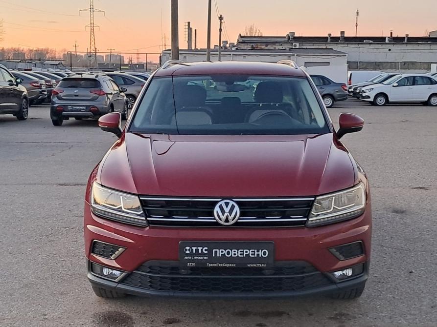 Volkswagen Tiguan II Набережные Челны  - изображение 2