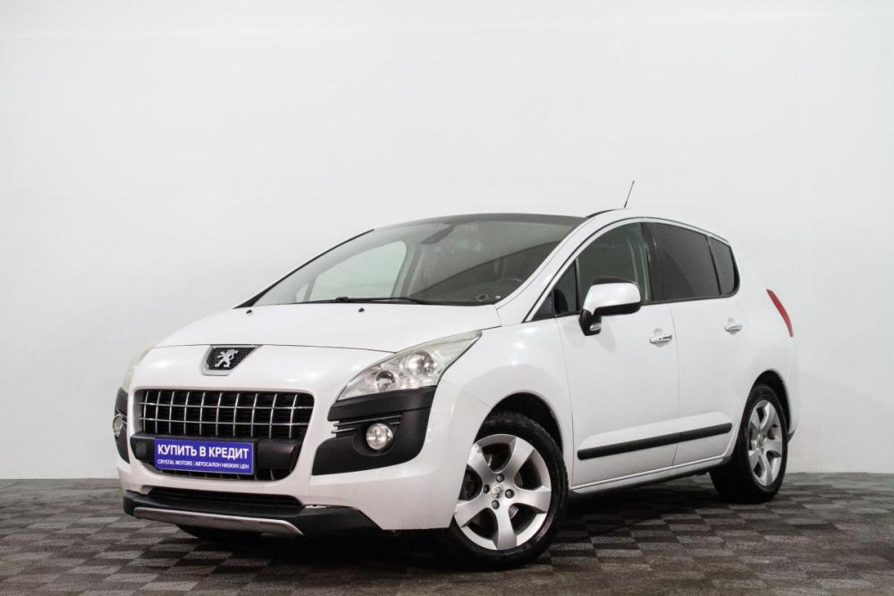 Peugeot 3008 I Сургут  - изображение 4