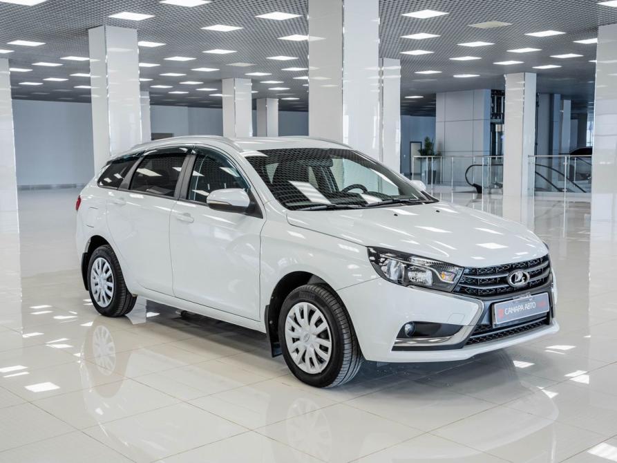 Lada (ВАЗ) Vesta I Самара  - изображение 3