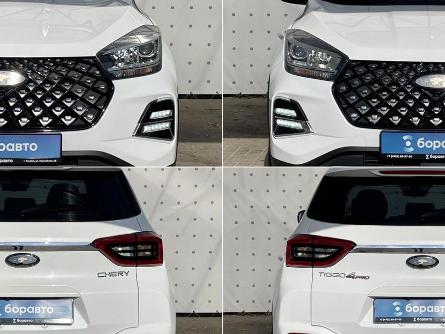 Chery Tiggo 4 Pro I Рестайлинг Тамбов  - изображение 8