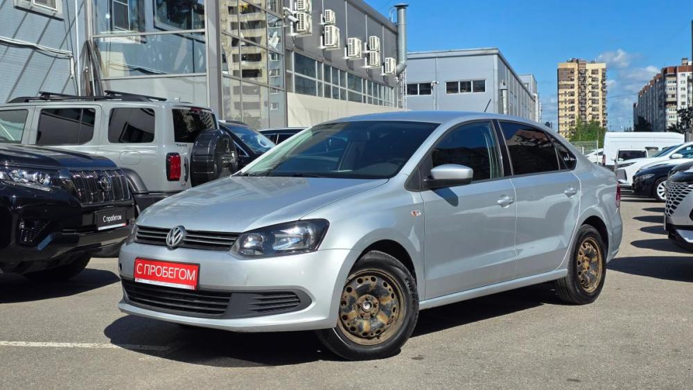 Volkswagen Polo V Санкт-Петербург  - изображение 2