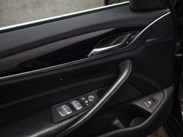 BMW 5 серии VII (G30/G31/G38) с пробегом 2020 года, цена 3 499 000 рублей, 125522 км, седан, Автокод Объявления