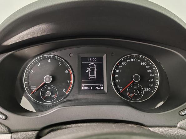 Volkswagen Jetta VI с пробегом 2013 года, цена 1 249 000 рублей, 108481 км, седан, Автокод Объявления
